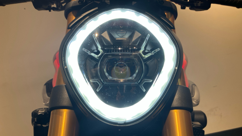 Ducati Monster SP (22MY)